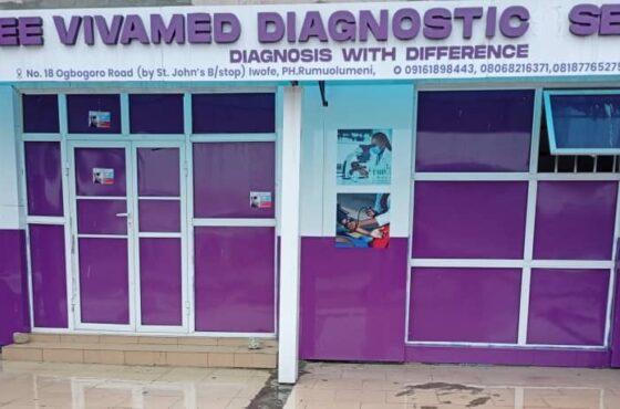 De Vivamed Diagnostic Services